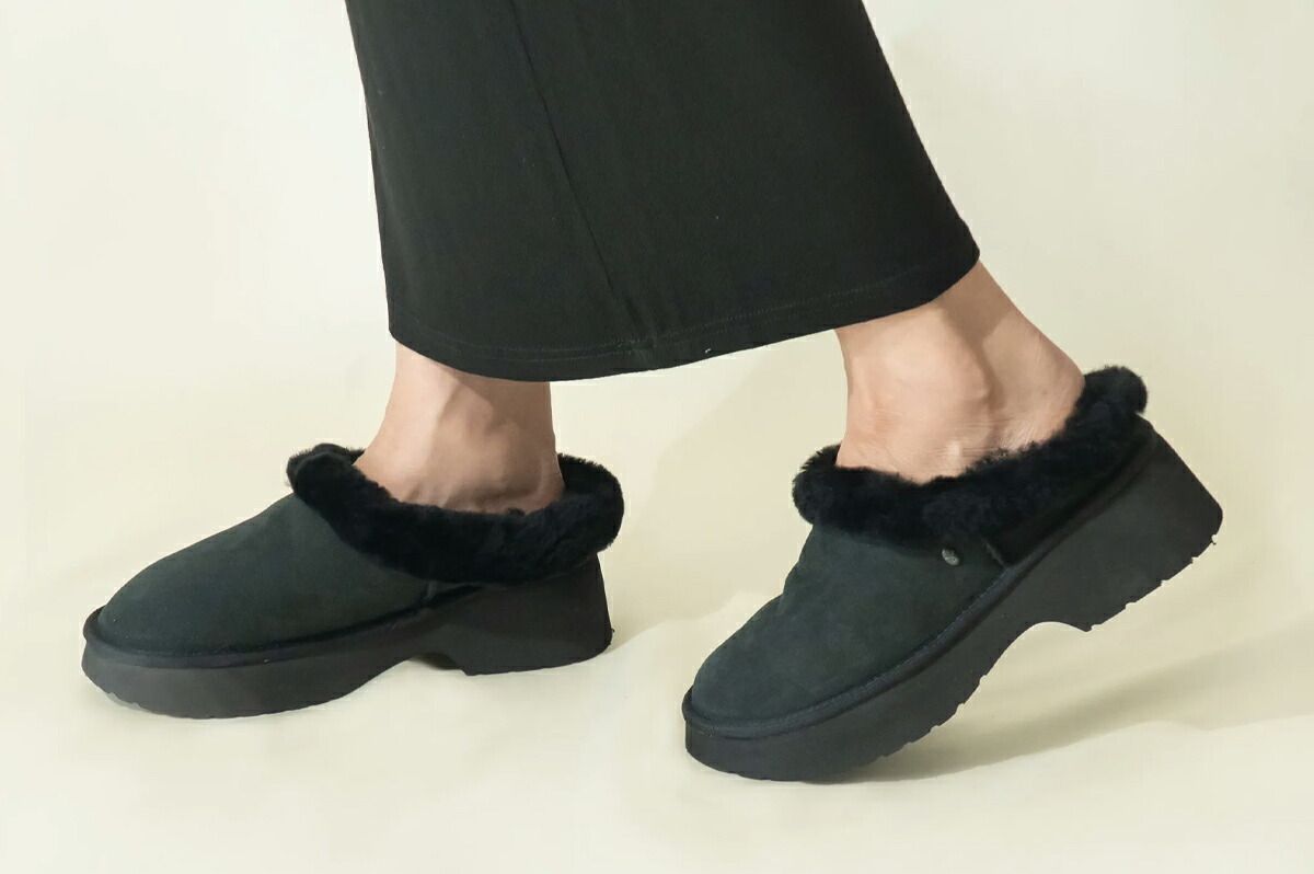  エミュ オーストラリア バージニア クロッグ EMU Australia CLOG w 13291 スリッポン 靴