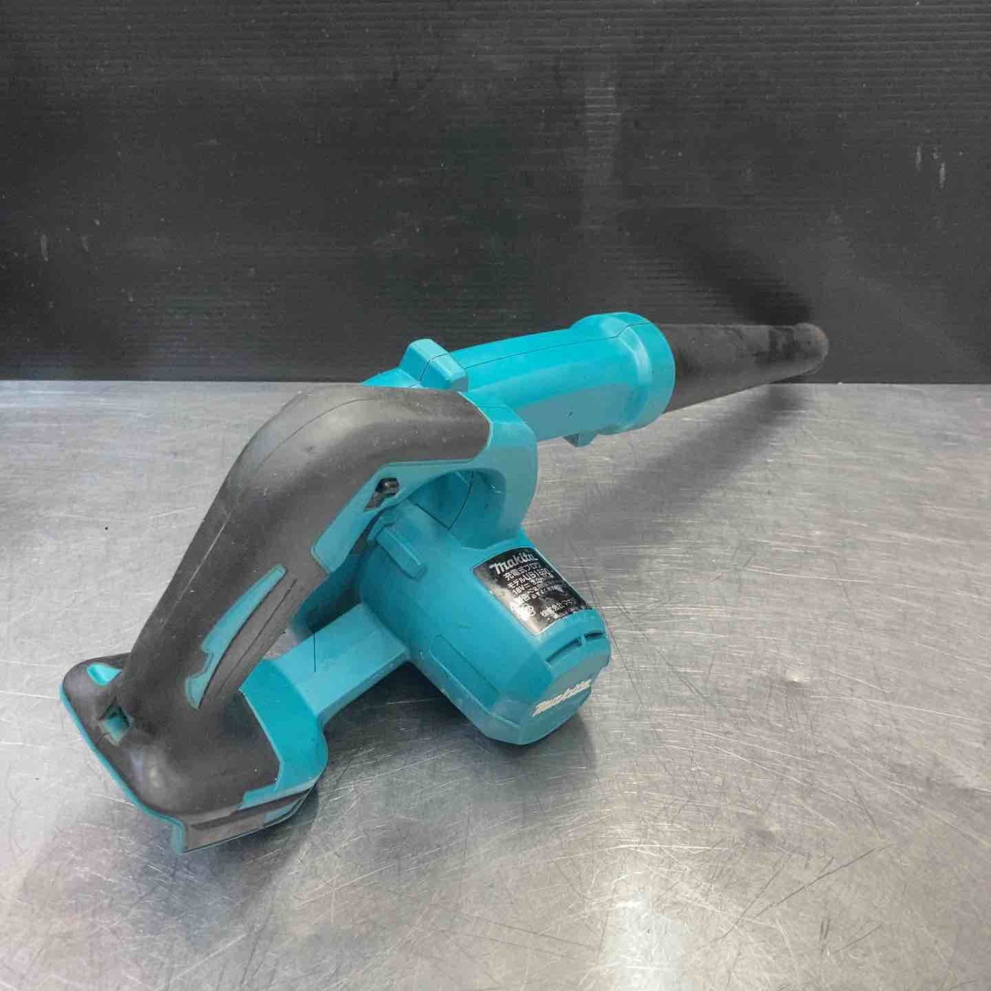 品 マキタ makita 18V コードレスブロワ UB185DZ バッテリー1個付属 東大和店