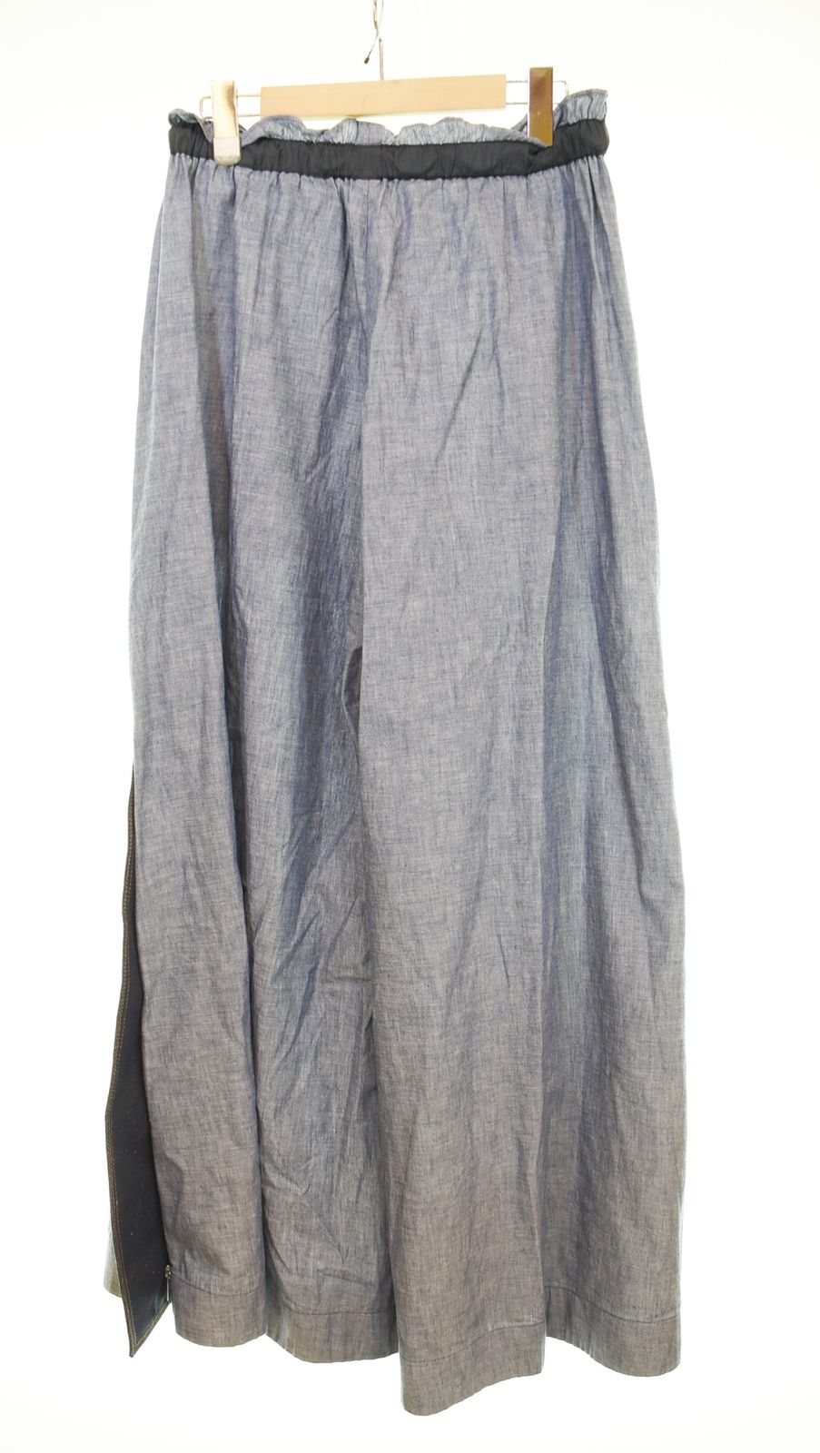 サカイ sacai ロングスカート ロングパンツ 17-02960 ボトムスその他 ブルー 2 103MB-658