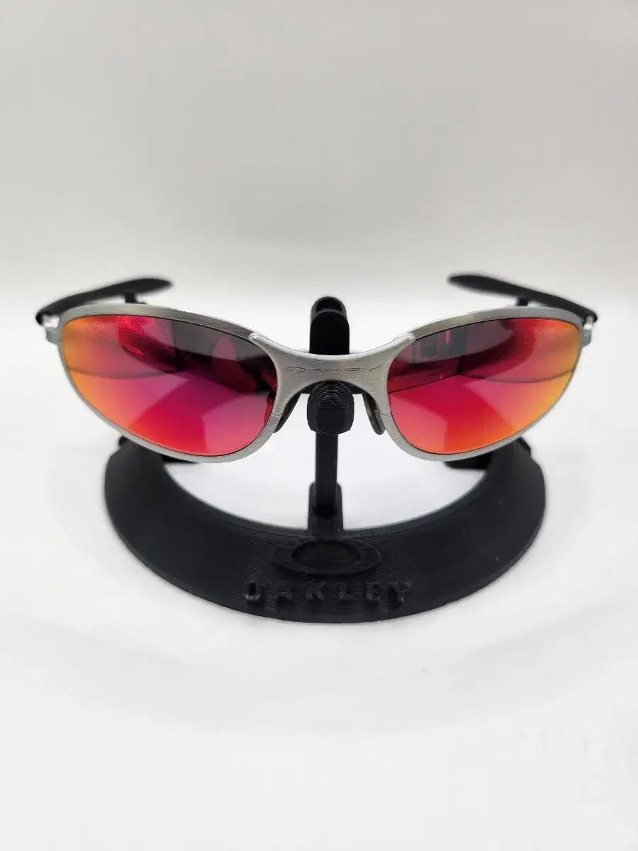 オークリー A Wire Thick Brushed 1998