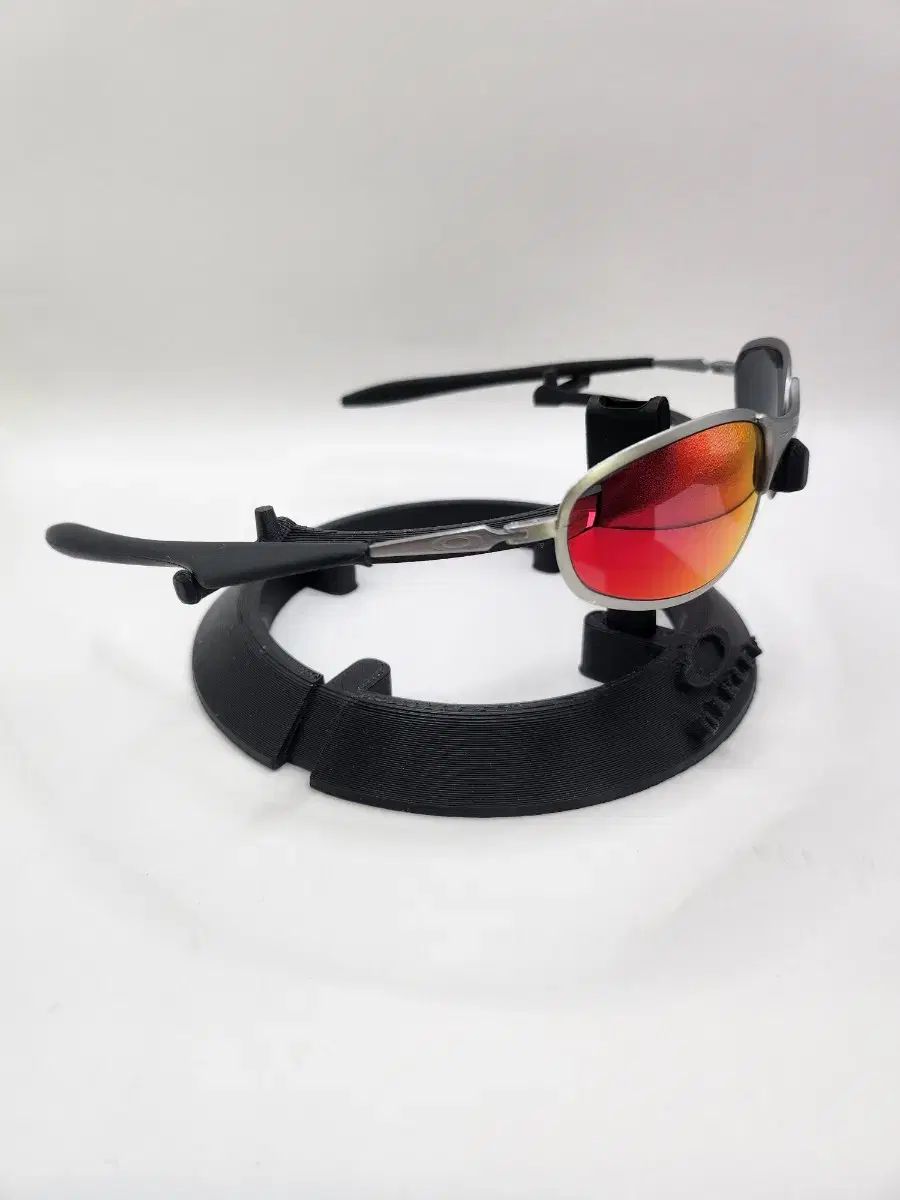 オークリー A Wire Thick Brushed 1998