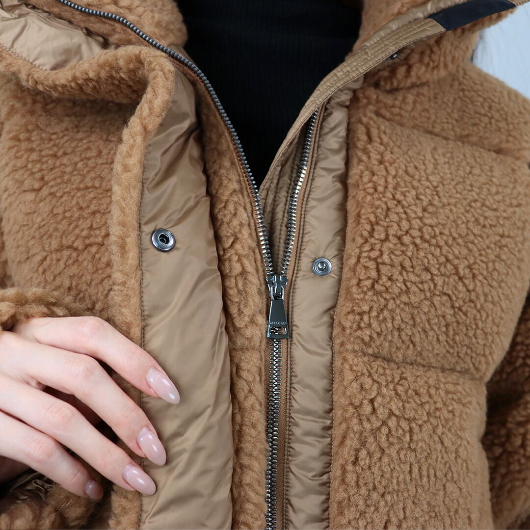 マックスマーラウィークエンド MAXMARA WEEKEND レディースダウン