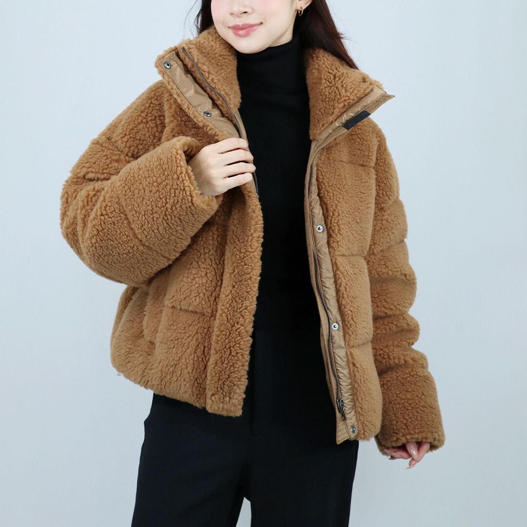 マックスマーラウィークエンド MAXMARA WEEKEND レディースダウン