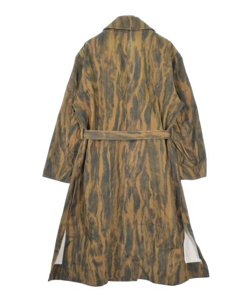 masu トレンチコート メンズ 古着