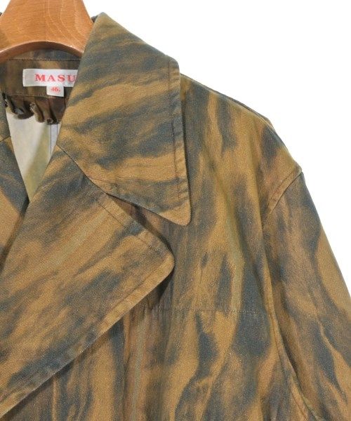 トレンチコート メンズ