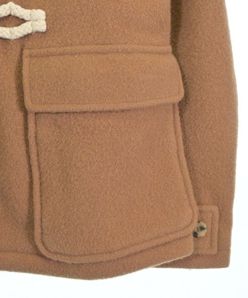 [美品]JWAnderson ブラウン ダッフルコート JW Anderson ダッフルコート レディース 【古着】【中古】【送料無料