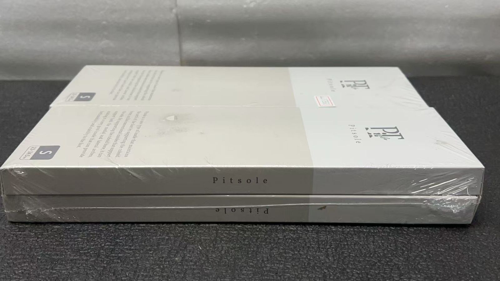 ピットソール 中敷き 姿勢サポート 姿勢インソール 男女兼用 4足セット 4417960