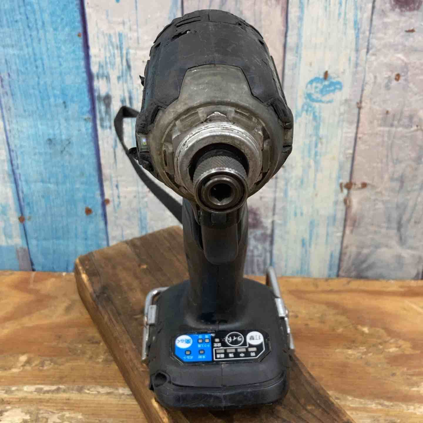 コードレスインパクトドライバー 18