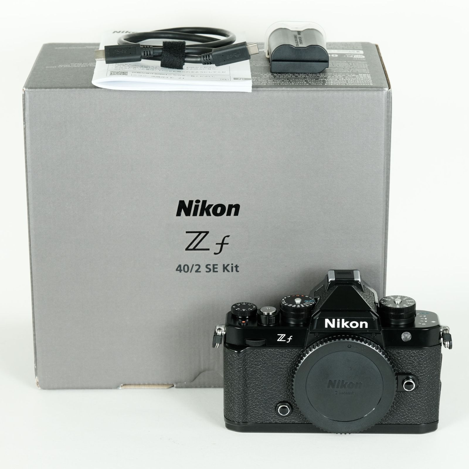 Nikon z30 本体(シャッター回数2788回) Nikon z30 本体(シャッター回数