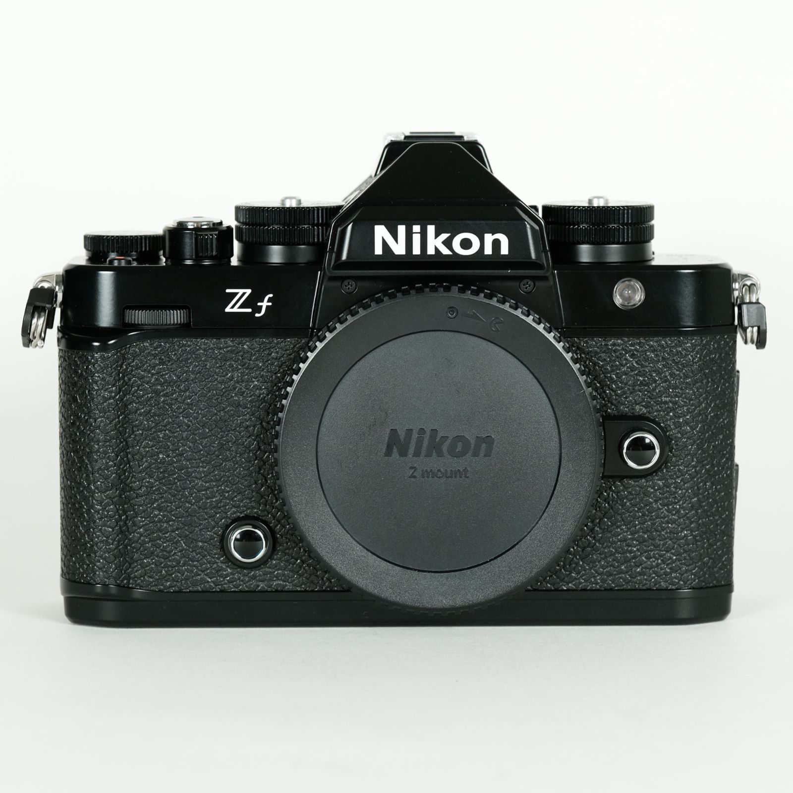 美品 | シャッター数3,750回] Nikon Z f [ボディ] | Nikon Zマウント