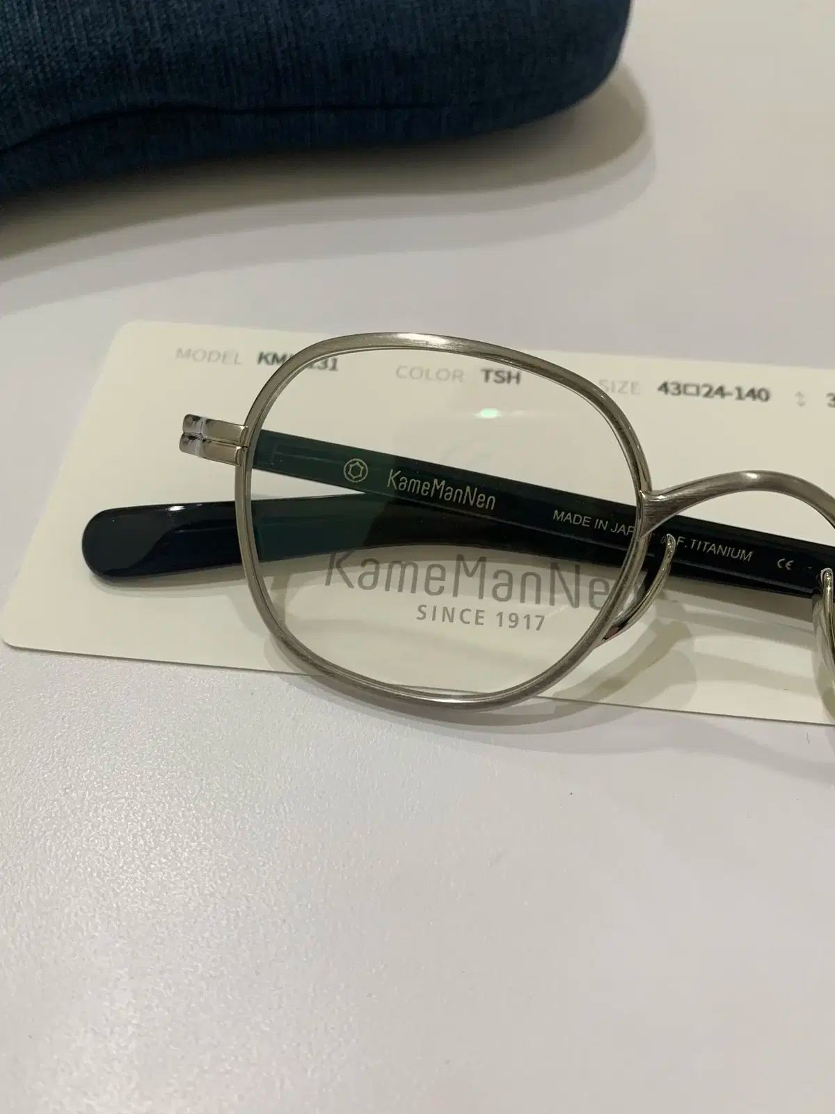 カメマンネン KMN 131 43 TSH