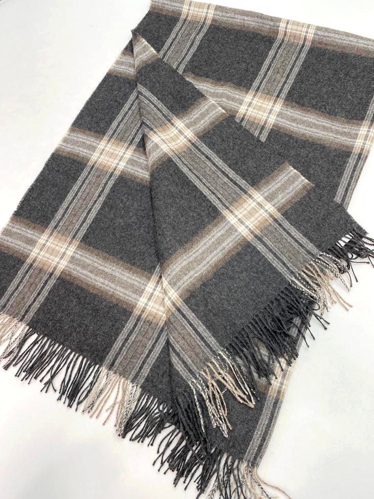 EXCLUSIVE BY SILKEBORG ULDSPINDERI シルケボー ウルドスピンデリ 大判 アルパカ ストール マルチ レディース