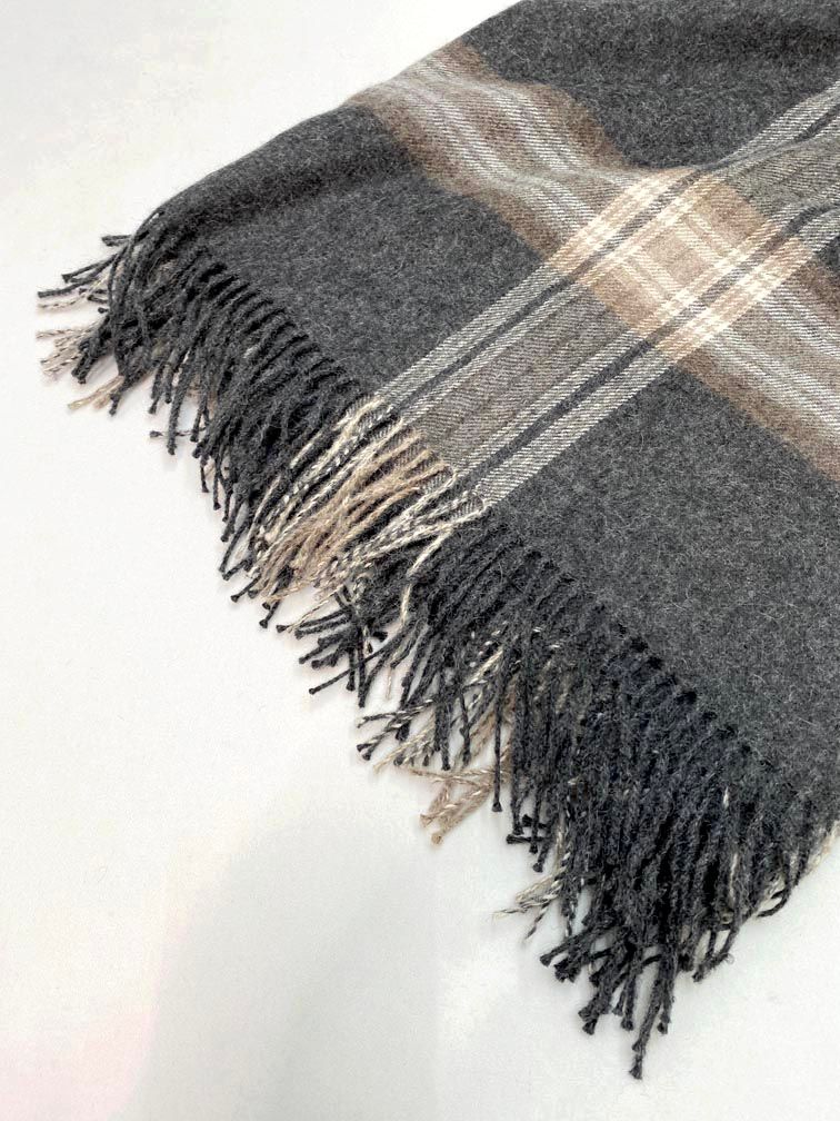  EXCLUSIVE BY SILKEBORG ULDSPINDERI シルケボー ウルドスピンデリ 大判 アルパカ ストール マルチ レディース ストール ショール 小物