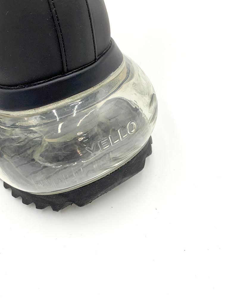 イエロー クリアソール