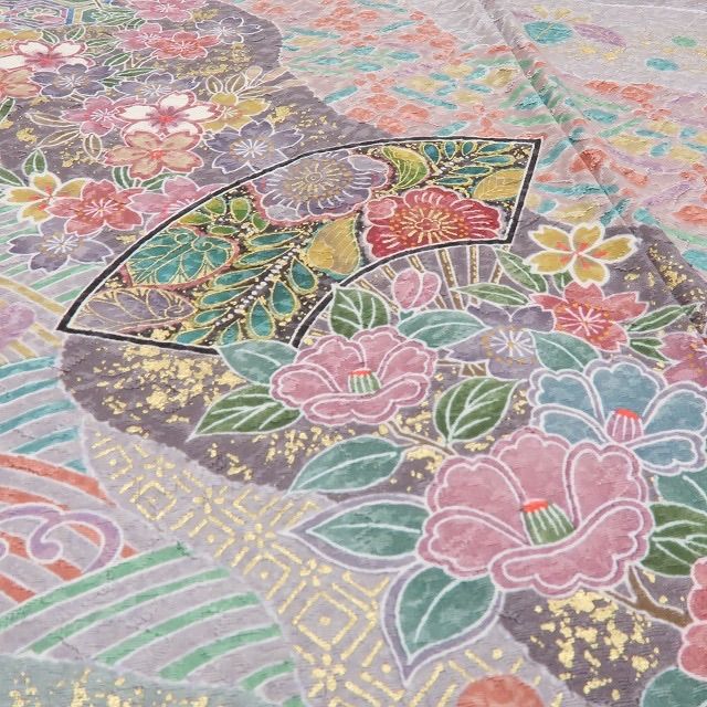 トールサイズ 訪問着