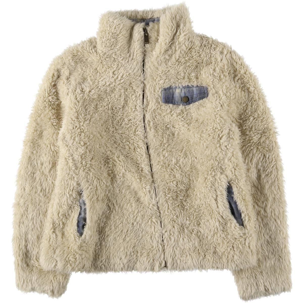 古着 ペンドルトン PENDLETON フリースジャケット レディースM相当 eaa592468