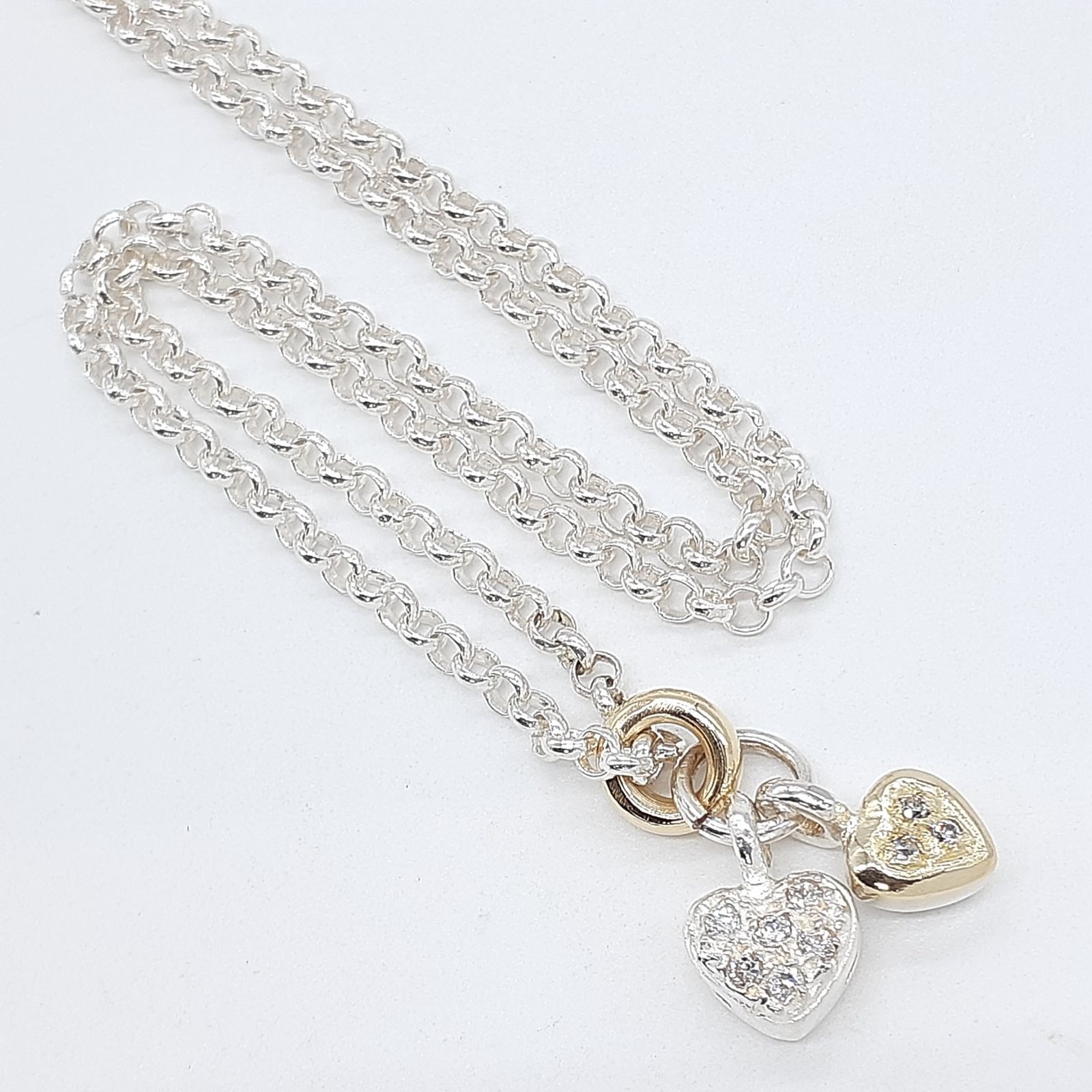 Folli Follie フォリフォリ ネックレス ペンダント ヴィンテージ