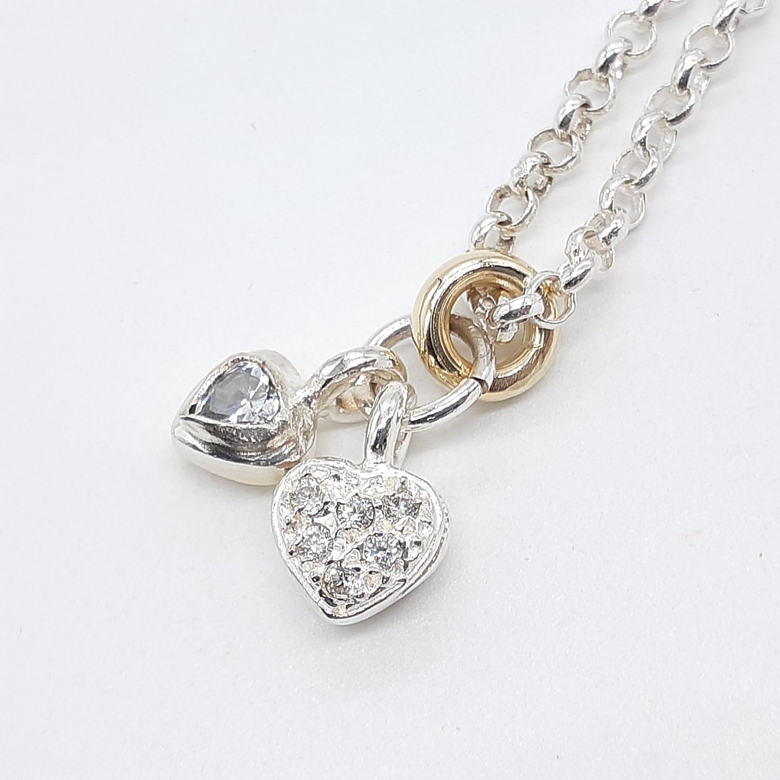 Folli Follie フォリフォリ ネックレス ペンダント ヴィンテージ