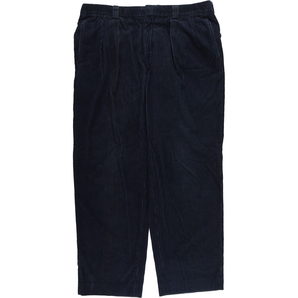 古着 00年代 エルエルビーン L.L.Bean ツータック コーデュロイパンツ メンズw35相当 eaa569957
