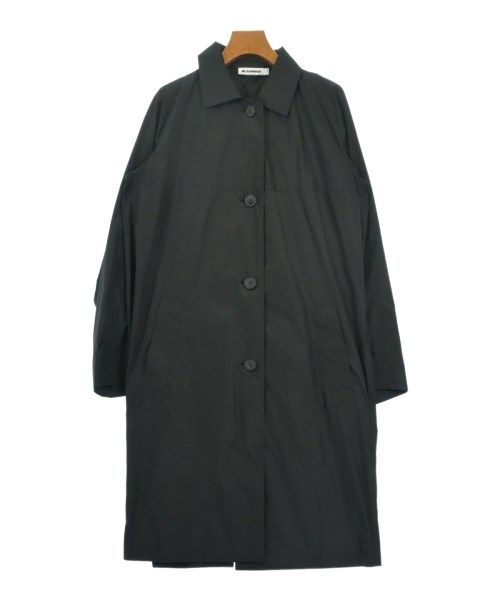JIL SANDER ステン コート レディース 古着