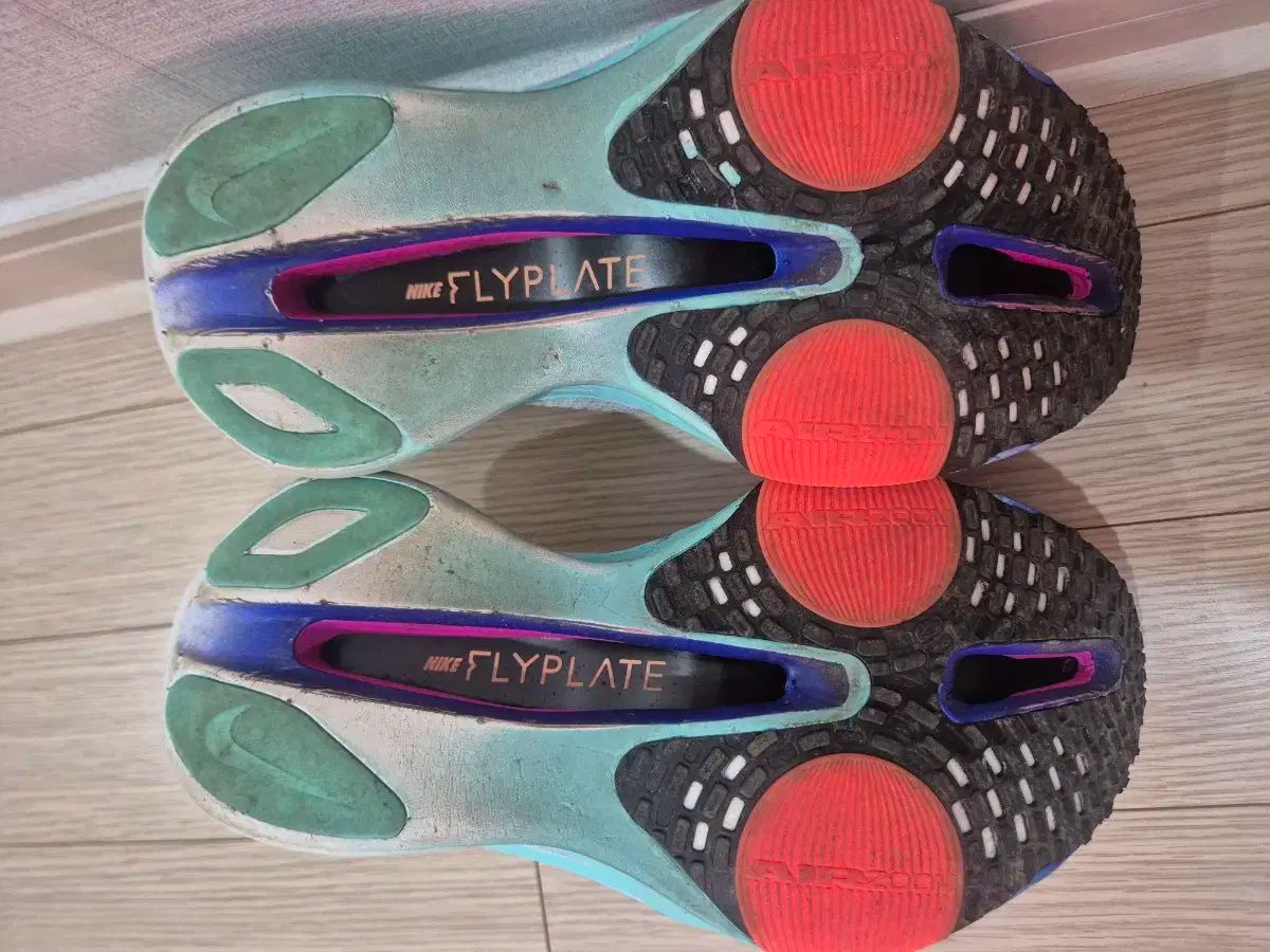 アルファフライ3 サイズ 265 R