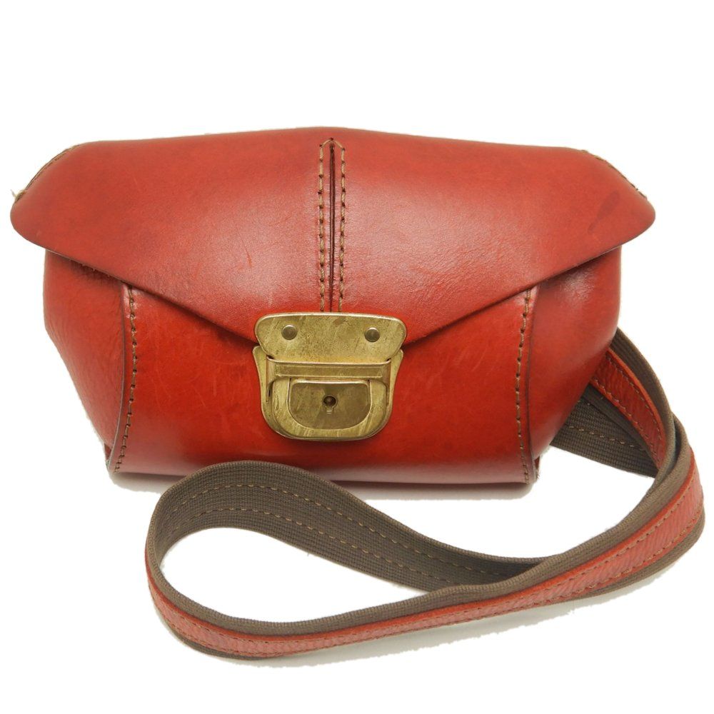 2 wayウエストボディバッグ