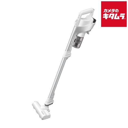 シャープ コードレススティック掃除機 EC AR 10 W ホワイト系 サイクロン式 RACTIVE Air