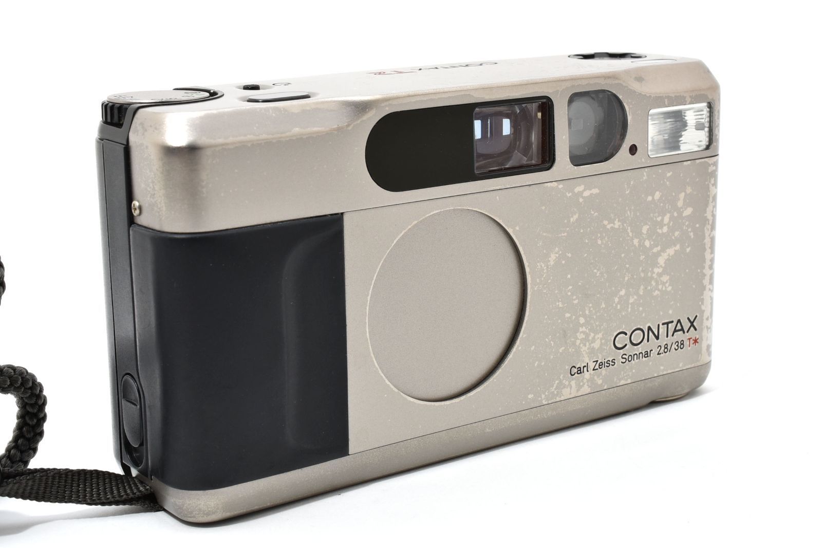 38 コンパクトフィルムカメラ