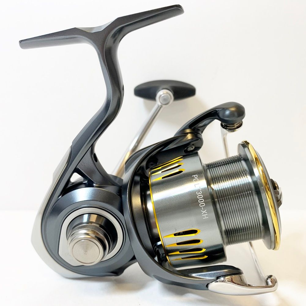加古川店 Daiwa ダイワ リール 23エアリティPCLT 3000-XH スピニングリール 86
