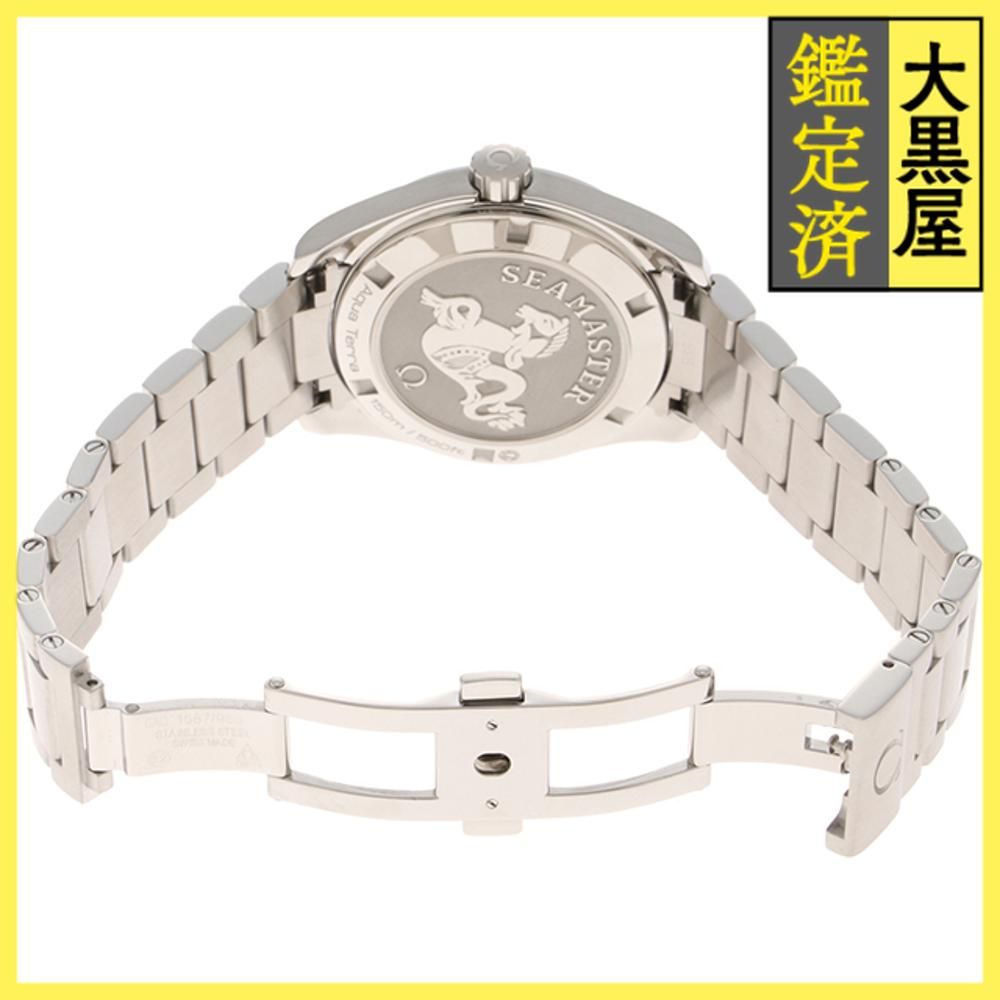  オメガ シーマスター アクアテラ 231 10 39 641 06 001 200 腕時計(アナログ) 時計