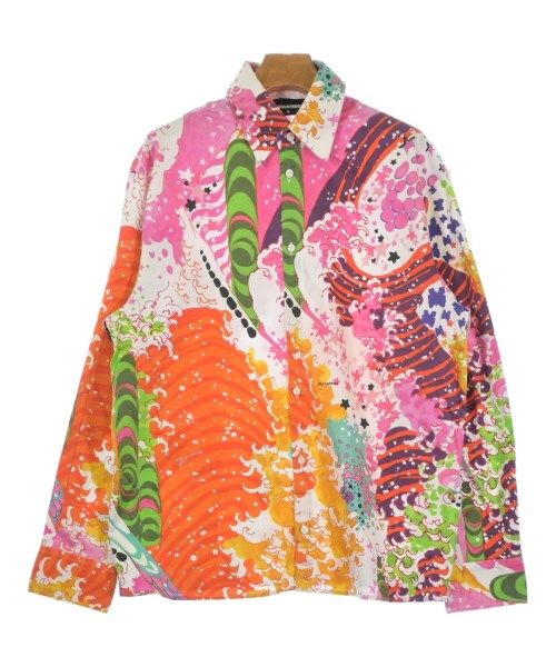 DSQUARED カジュアルシャツ レディース 古着