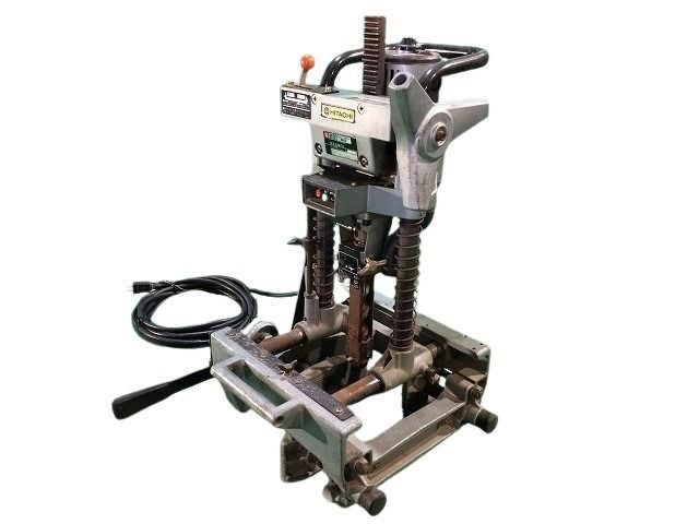 品 HITACHI 日立工機 30mm 角のみ BS30 カクノミ 角ノミ 穴あけ 木工 鉄工 電動工具112198