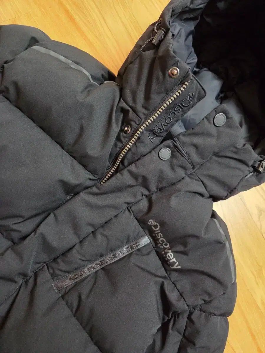 DISCOVERY リー キッズ ダウン