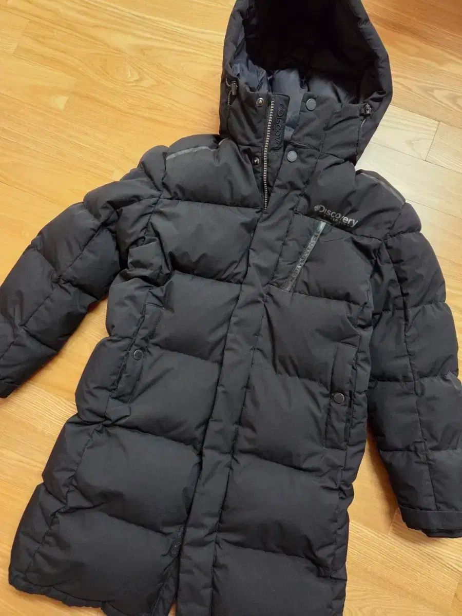 DISCOVERY リー キッズ ダウン