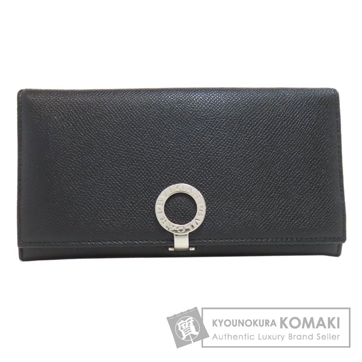 ブルガリ BVLGARI 長財布 小銭入れ付き BVLGARI ブルガリ 長財布 箱 