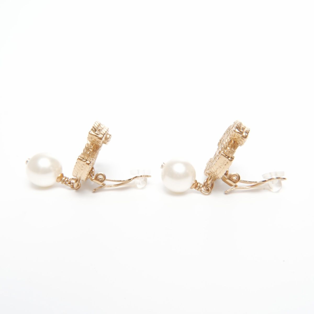 シャネル イヤリング