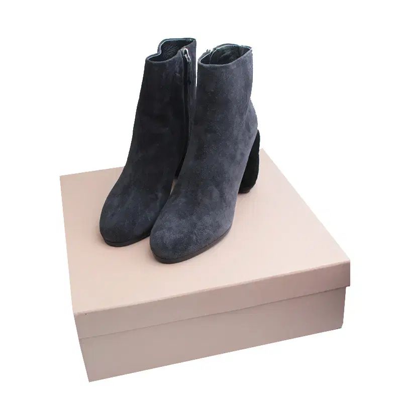 アンクルブーツ 37