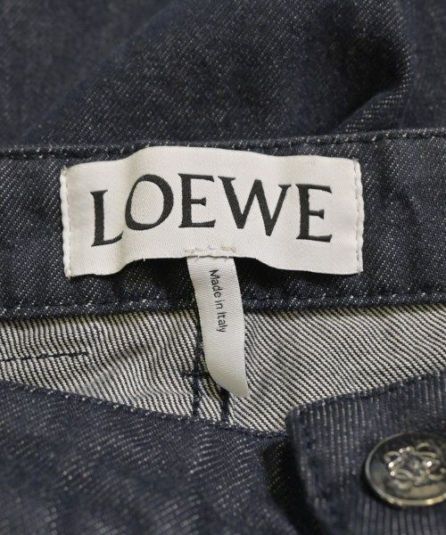 LOEWE デニムパンツ メンズ 【古着】【中古】【送料無料】 LOEWE  