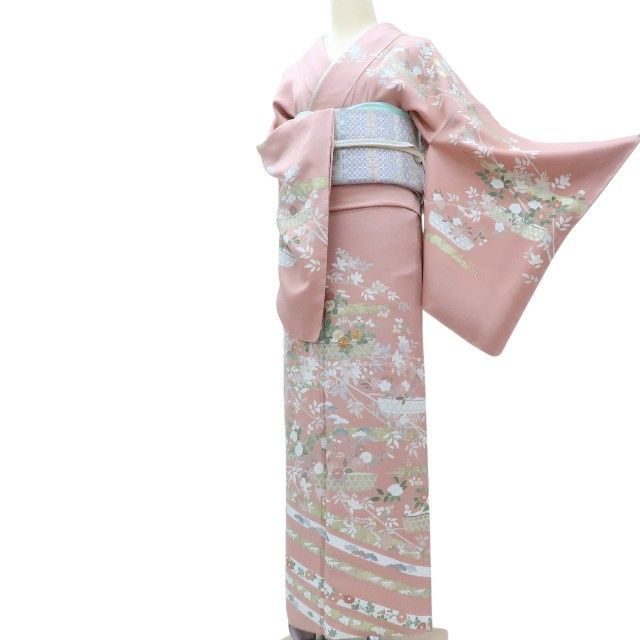 仕付け糸付 手縫い