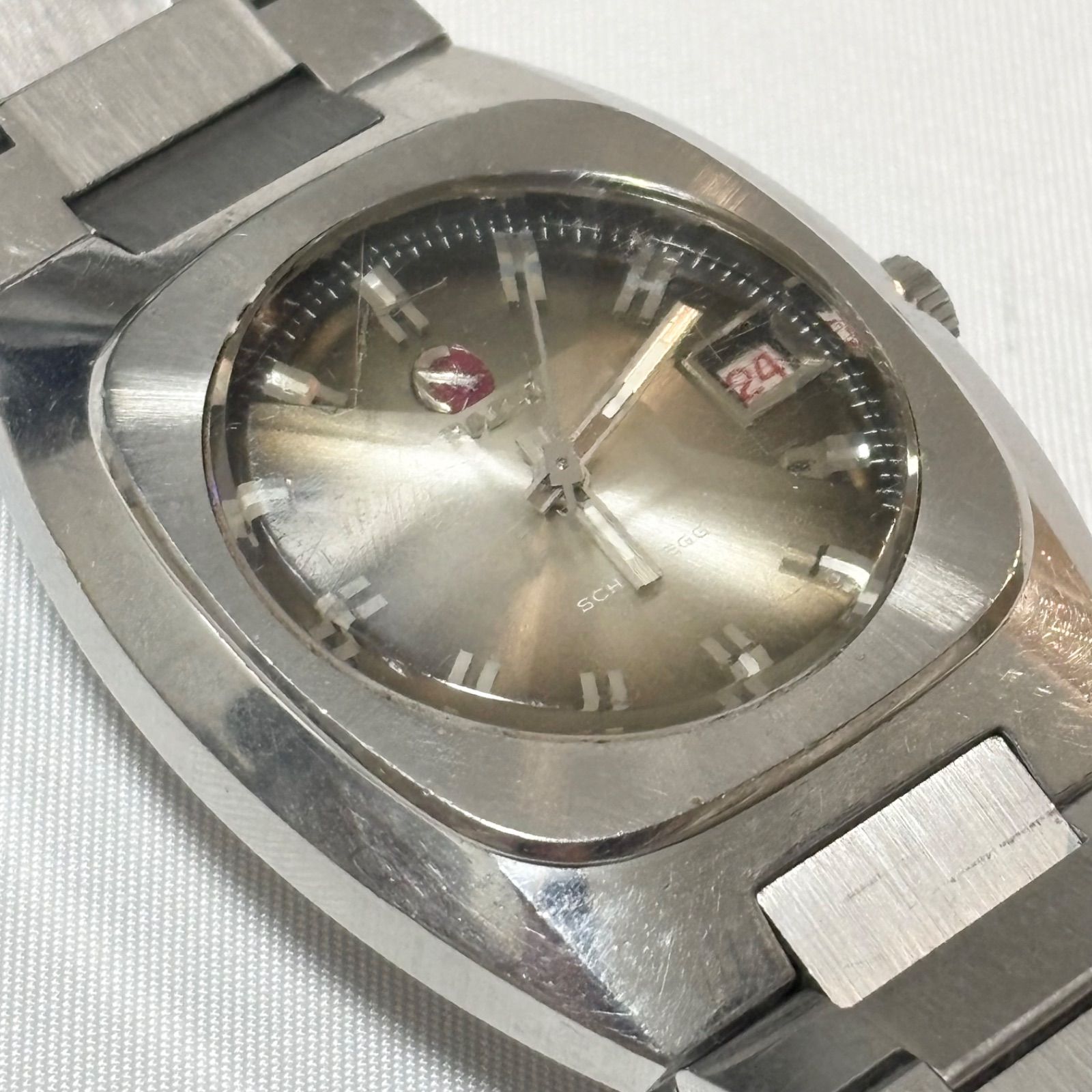 品 ベルト破損あり