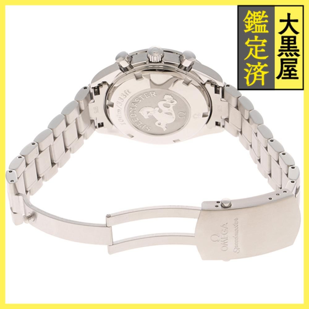  オメガ スピードマスター デイデイト 3221 30 200 腕時計(アナログ) 時計