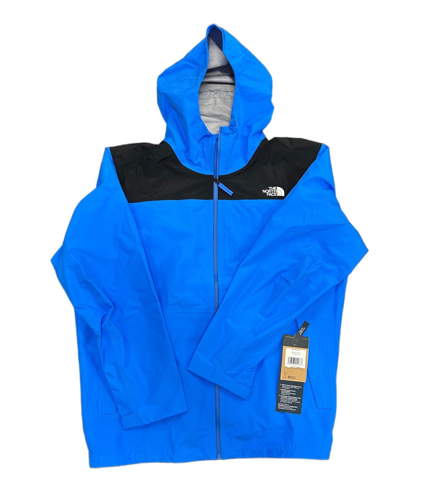 The North Face Dryzzle FutureLight 3XL ノースフェイス フューチャーライト マウンテンジャケットフード付き