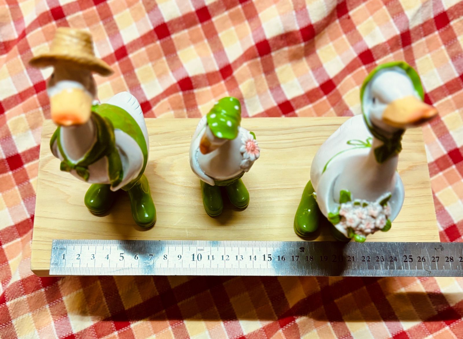 – ガーデンを彩る癒しのデコレーション