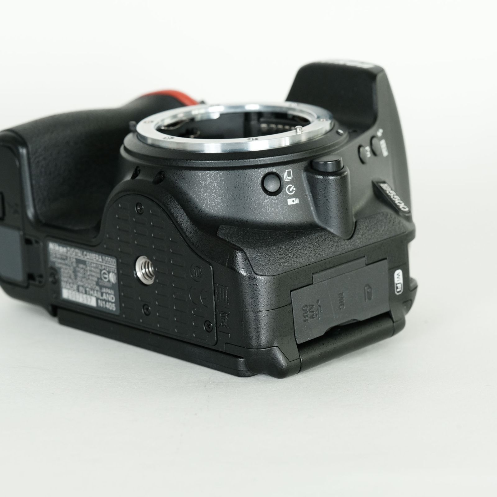 Nikon D5500 【ジャンク品】 ☆ジャンク☆ Nikon D5500 ダブルレンズセット