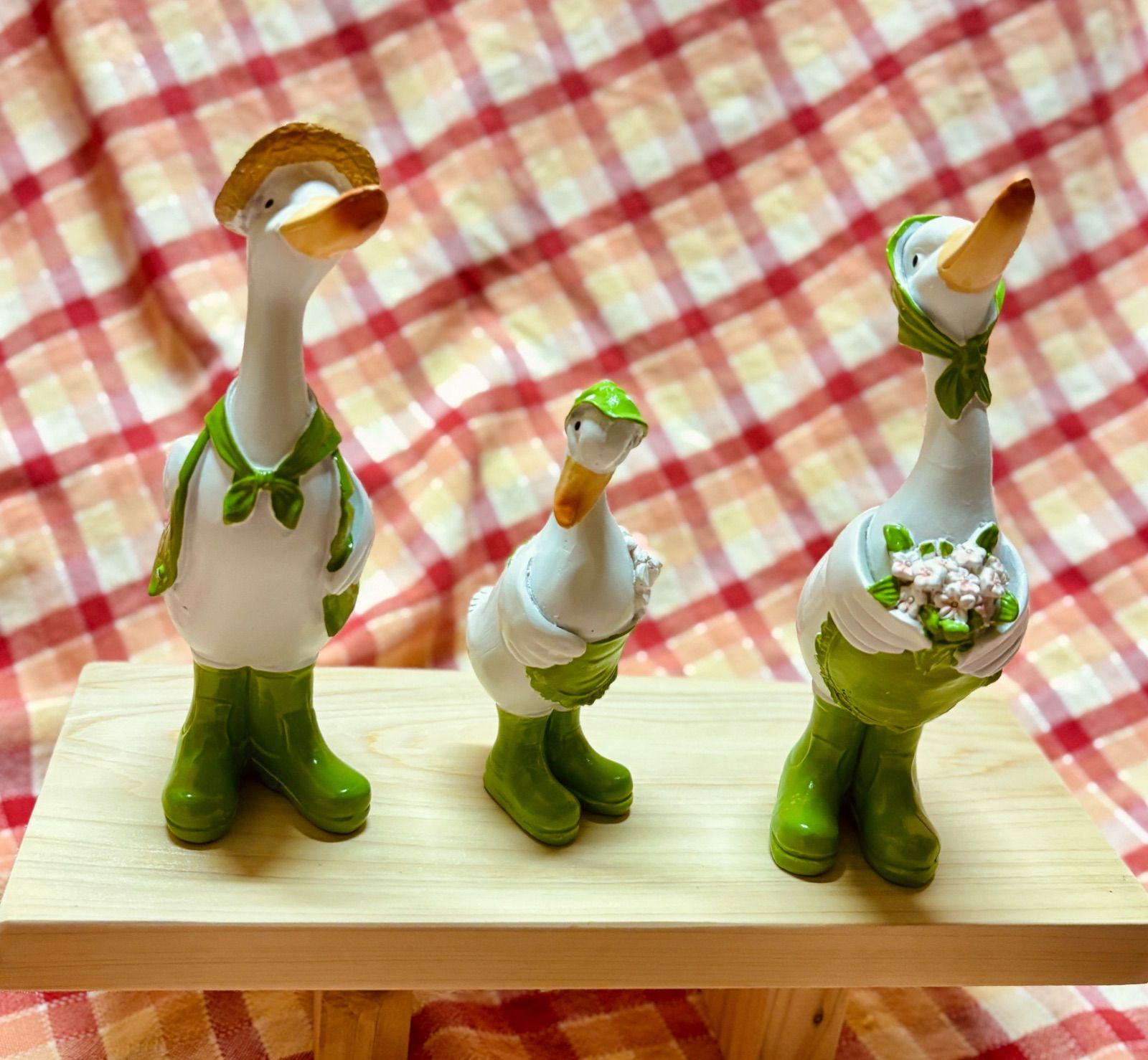 – ガーデンを彩る癒しのデコレーション