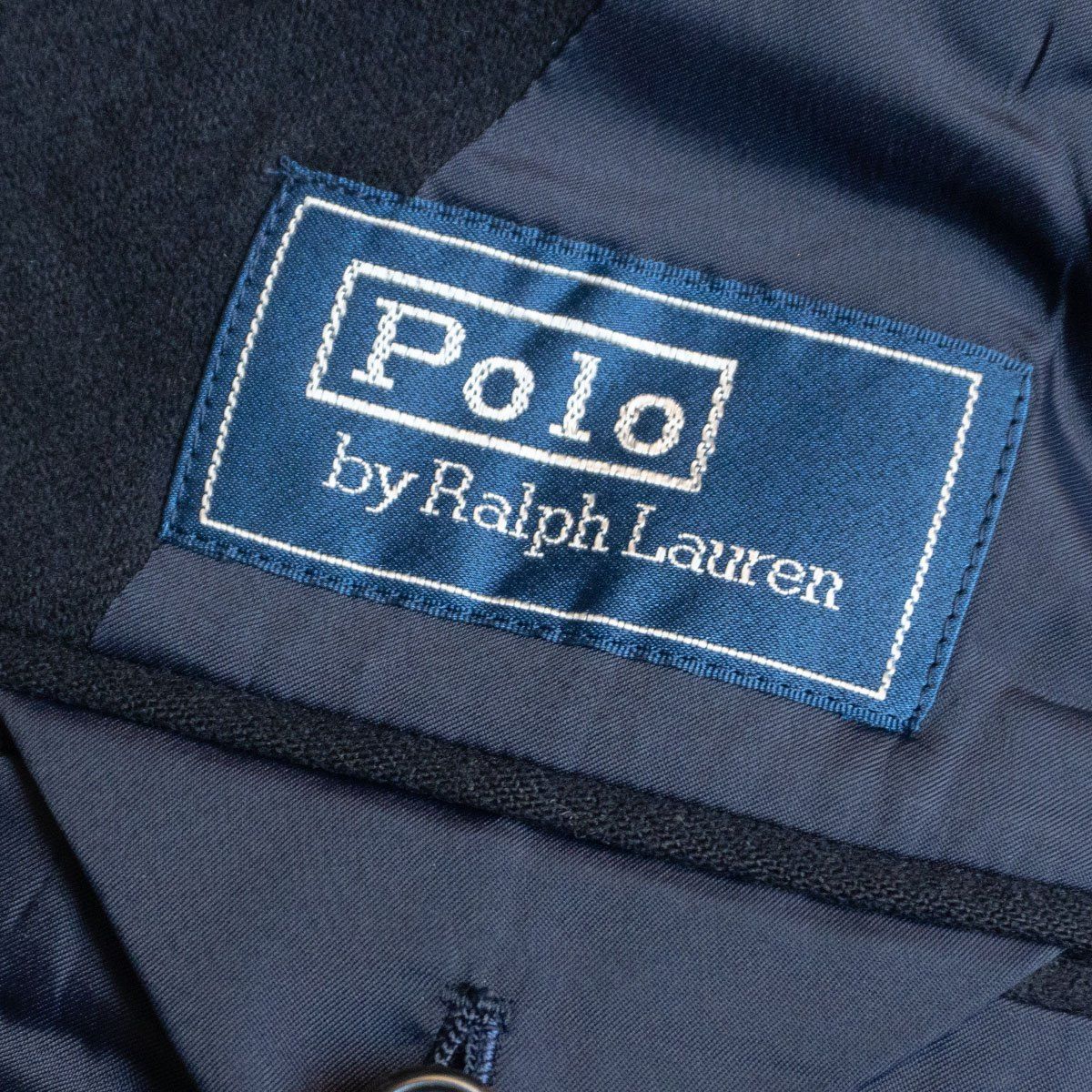 最高級品】POLO RALPH LAUREN【テーラードジャケット /紺ブレ】160