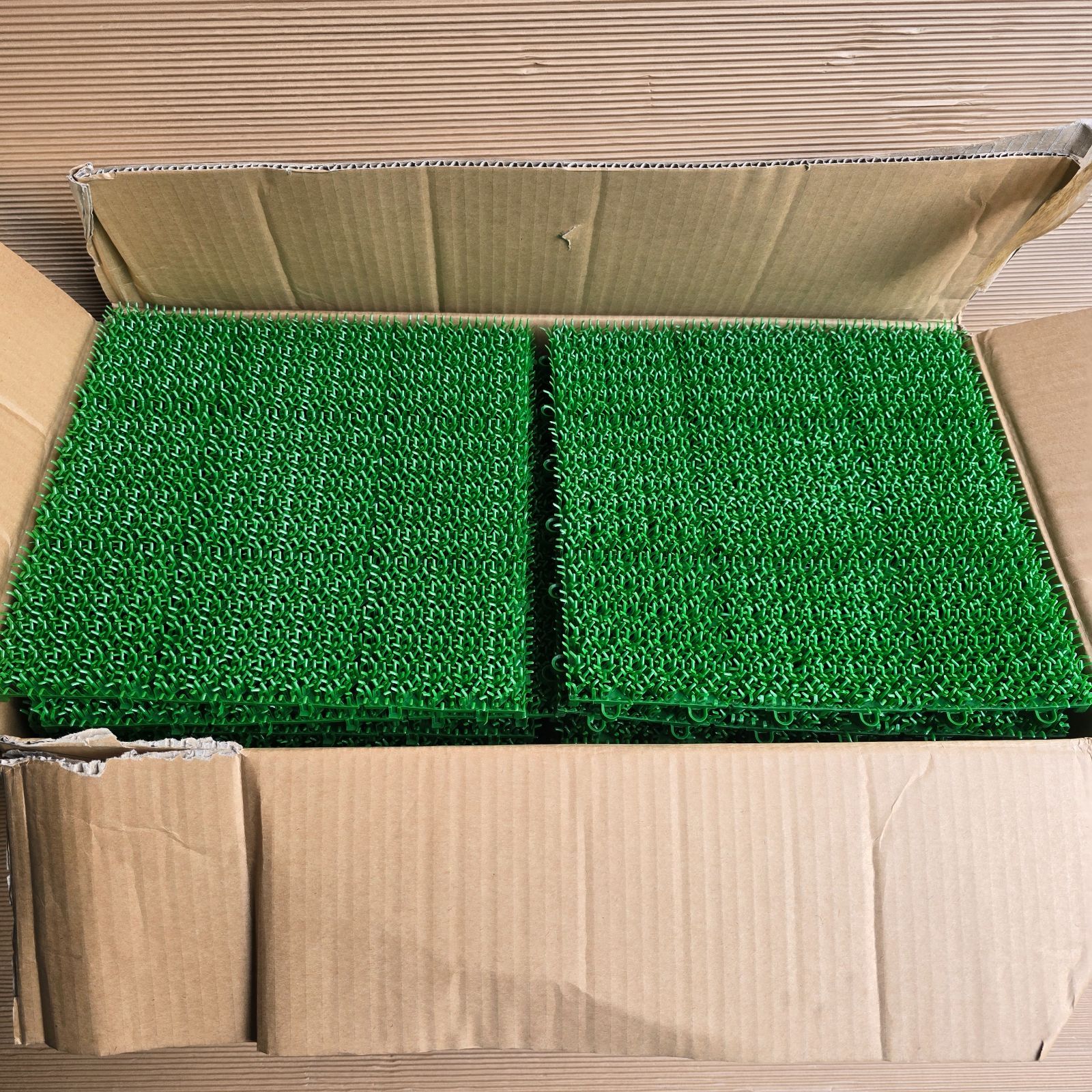 タカショー 芝生 人工芝 1x10m グリーン 芝丈3cm AG-30110