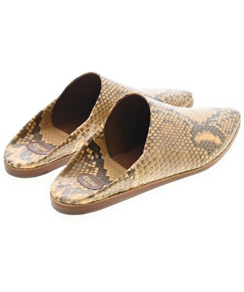 CELINE シューズ その他 メンズ 古着