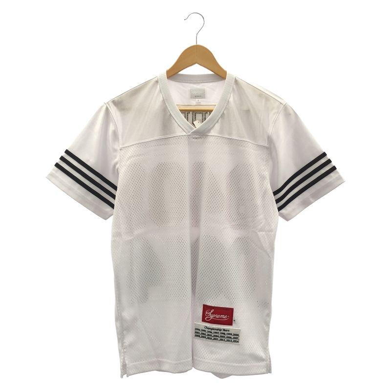 Supreme Championship Football Top サイズS 白 シュプリーム 91