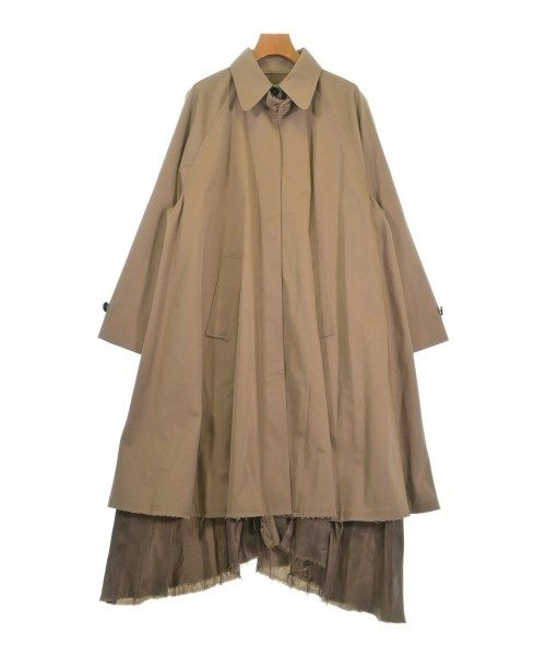 MM6 ステン コート レディース 古着